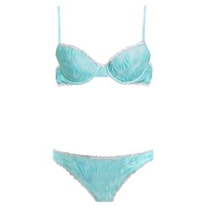 SOLD | Missoni Mare Crochet Knit Fiammato Bikini 2-Piece Swimsuit IT38/US2